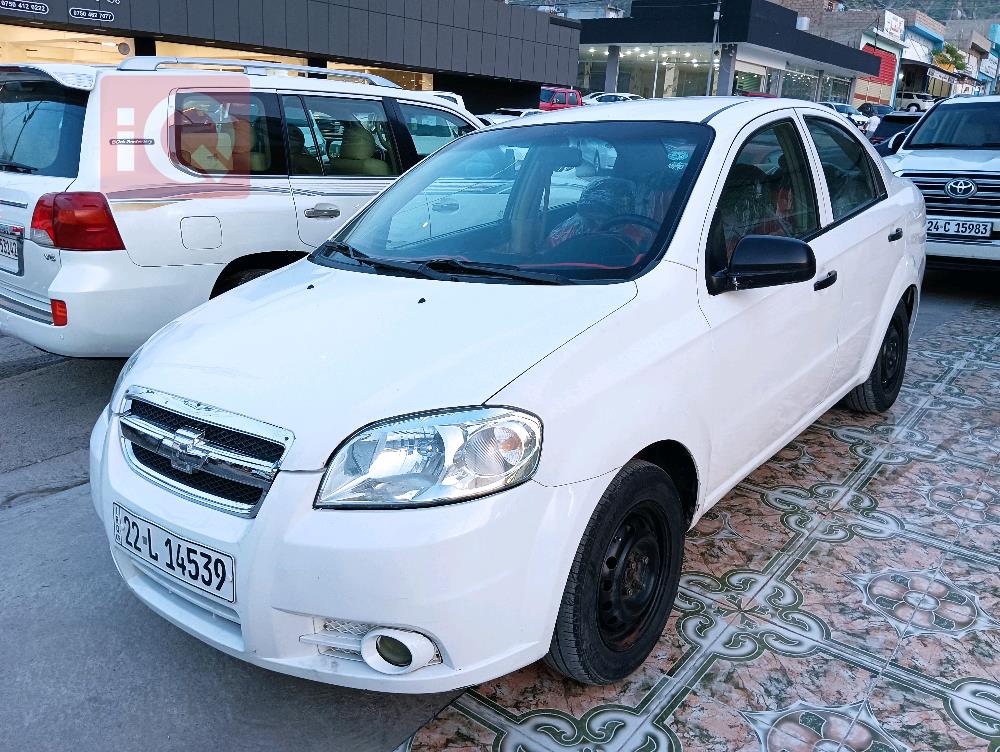 Chevrolet Aveo